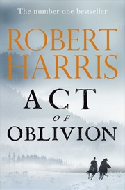 Buy Act of Oblivion