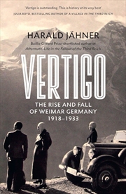 Buy Vertigo