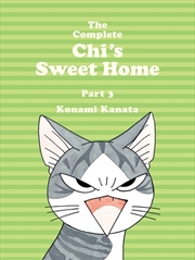 Buy Complete Chi's Sweet Home 3