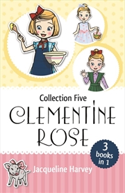 Buy Clementine Rose Collection Five