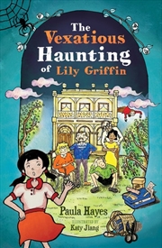 Buy Vexatious Haunting of Lily Griffin