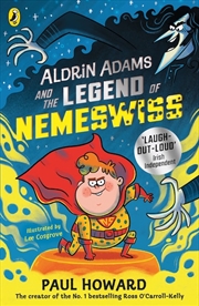 Buy Aldrin Adams and the Legend of Nemeswiss