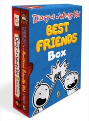 Buy Diary of a Wimpy Kid Best Friends Box