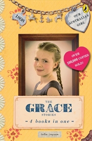 Buy Our Australian Girl: The Grace Stories