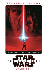 Buy Last Jedi: Expanded Edition (Star Wars)