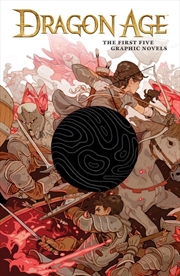 Buy Dragon Age: The First Five Graphic Novels