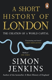 Buy Short History of London