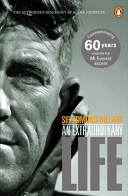 Buy Sir Edmund Hillary: An Extraordinary Life