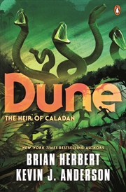 Buy Dune: The Heir of Caladan