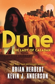 Buy Dune: The Lady of Caladan