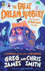 Buy Great Dream Robbery