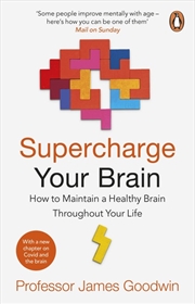 Buy Supercharge Your Brain