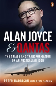 Buy Alan Joyce and Qantas