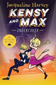 Buy Kensy and Max 3: Undercover