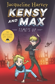 Buy Kensy and Max 10: Time's Up