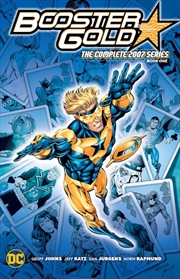 Buy Booster Gold: The Complete 2007 Series Book One