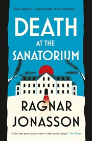 Buy Death at the Sanatorium