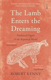 Buy Lamb Enters the Dreaming: Nathanael Pepper and the Ruptured World