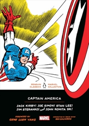 Buy Captain America