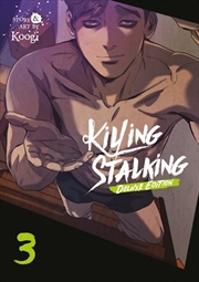 Buy Killing Stalking: Deluxe Edition Vol. 3