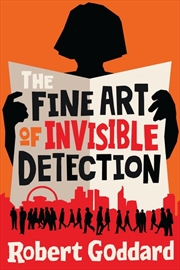 Buy Fine Art of Invisible Detection