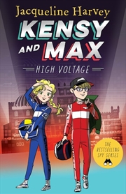 Buy Kensy and Max 8: High Voltage