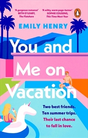 Buy You and Me on Vacation