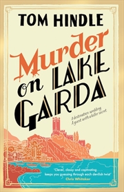 Buy Murder on Lake Garda