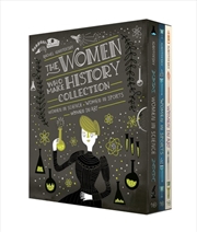 Buy Women Who Make History Collection [3-Book Boxed Set]