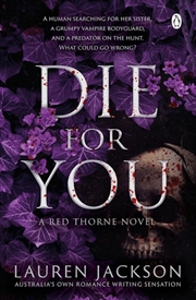 Buy Die For You