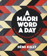 Buy Maori Word a Day