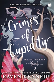 Buy Crimes of Cupidity