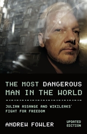 Buy Most Dangerous Man In The World