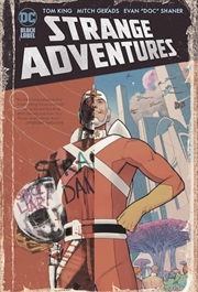 Buy Strange Adventures