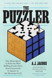 Buy Puzzler