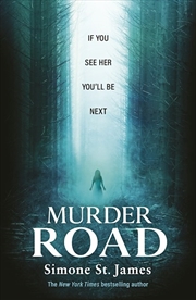 Buy Murder Road