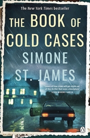 Buy Book of Cold Cases