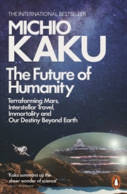 Buy Future of Humanity