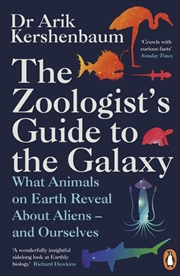 Buy Zoologist's Guide to the Galaxy