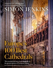 Buy Europe's 100 Best Cathedrals