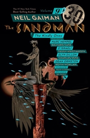 Buy Sandman Vol. 9: The Kindly Ones 30th Anniversary Edition