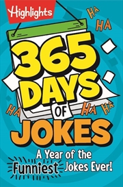 Buy 365 Days of Jokes: A Year of the Funniest Jokes Ever!