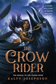 Buy Crow Rider