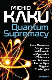 Buy Quantum Supremacy