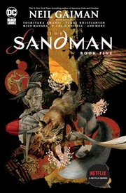 Buy Sandman Book Five