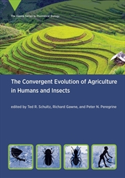 Buy Convergent Evolution of Agriculture in Humans and Insects