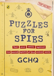 Buy Puzzles for Spies