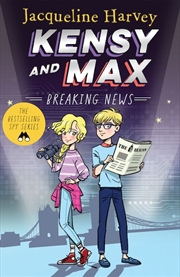 Buy Kensy and Max 1: Breaking News