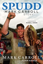 Buy Spudd: The Mark Carroll story