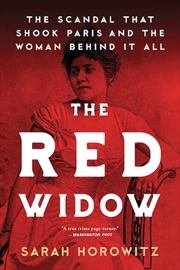 Buy Red Widow